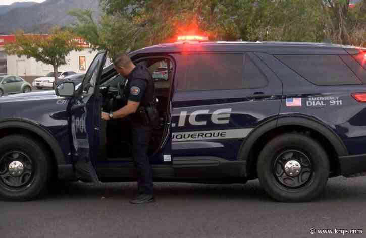 Driver dies after being ejected during Albuquerque crash, police say