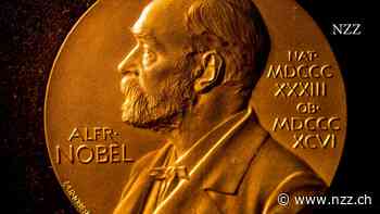 Wer darf sich in diesem Jahr Chancen auf den Physiknobelpreis ausrechnen?