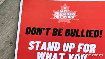 Winnipegger concerned over 'shadowy' group attempting to influence voters