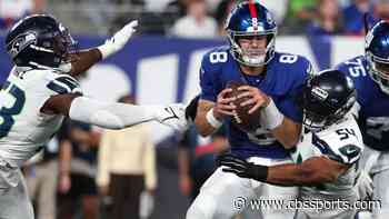 NFL Week 4 grades: Giants receive 'D-' for Monday meltdown; Bengals, Steelers and Browns all get an 'F'