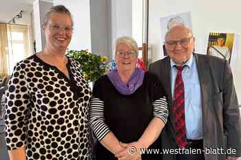 Bad Oeynhausen: 46 Jahre im Dienst des Kirchenkreises