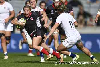 Canada names roster for inaugural WXV women’s rugby tournament in New Zealand