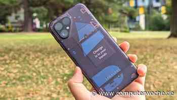 Nachhaltig und für Nutzer leicht reparierbar: Fairphone 5 im Test