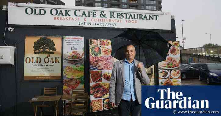 Why the HS2 debacle has shone a light on a poorly connected pocket of London