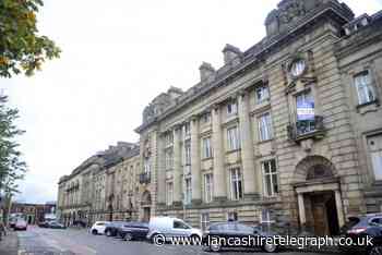 Accrington man banged on door of ex-partner at 5.30am