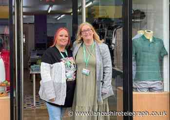 Wish Centre to open to new charity shop in Blackburn