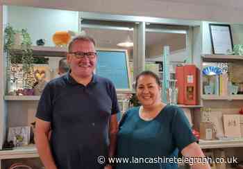 Husband and wife duo open new gift shop in Trawden