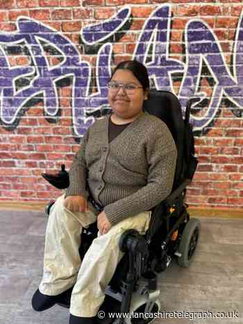 Blackburn teenager to attend international UN conference