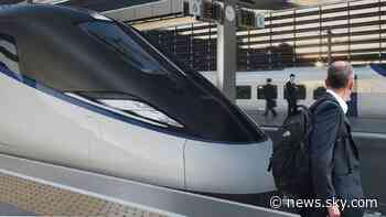 Northern leg of HS2 to Manchester will be scrapped