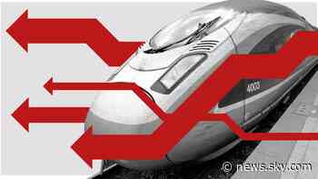 HS2 explained: What is the route now and why is the Manchester leg being axed?