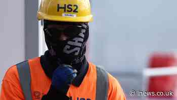 Rishi Sunak facing threat of Tory rebellion over HS2 and future of Northern Powerhouse Rail