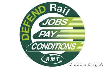 RMT calls on Mark Harper to unshackle rail operators and end ticket office closures