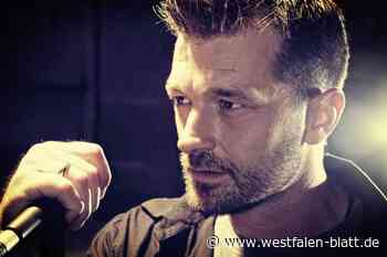 Achim Petry vor der Oktoberwoche Warburg: „Meine Rituale bleiben geheim“