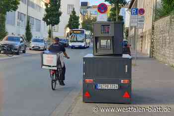 Paderborner Blitzeranhänger „Paderazzi“ nimmt mehr ein als gedacht