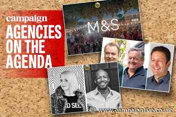 Agencies on the Agenda: House 337, Grey, Talon