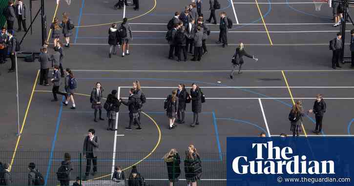 Warning over unconscious bias against working-class pupils in English schools