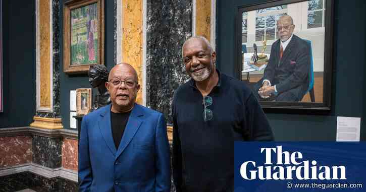 Kerry James Marshall donates portrait of Henry Louis Gates Jr to Cambridge University
