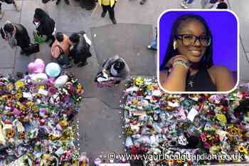 Book of condolences for Elianne Andam