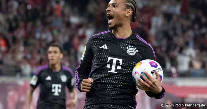 Kimmich rühmt Jubilar Sané: «Spielfreude ist ansteckend»