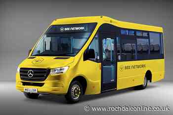 First Bus Manchester buys local for Bee Network as planning for Rochdale bus services begins