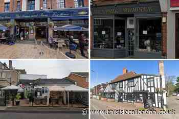 The east London pubs in CAMRA Good Beer Guide 2024