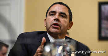 Rep. Cuellar’s Vehicle Was Stolen After He Was Held at Gunpoint