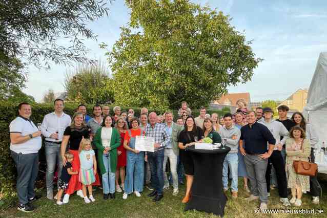 Buren vieren feest: “Hier startte een van de eerste buurtfeesten in de gemeente”