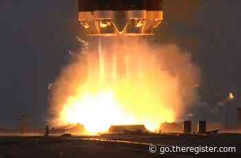 ESA delays Vega-C's return after nozzle design fails tests