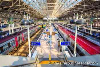 RIA calls for Government certainty on HS2, rail enhancements, rail restructure, and rolling stock orders