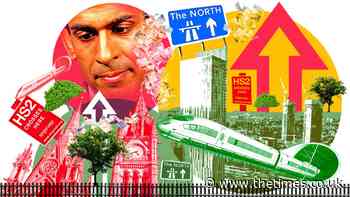 The moment No 10 lost control over HS2  and what happened next. subscription