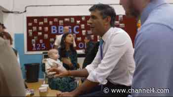 HS2 decision overshadows beginning of Conservative Party Conference