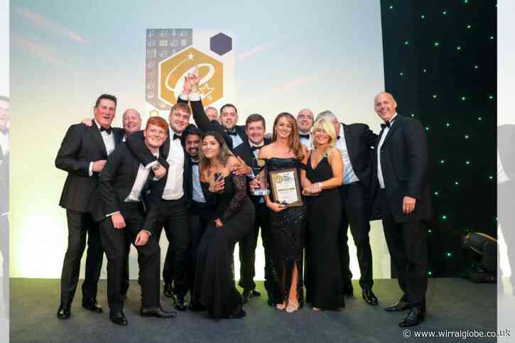 LMF Energy Services wins two national energy awards