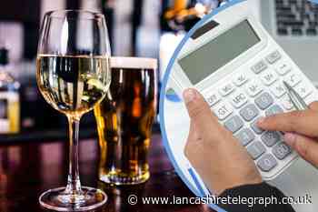 Sober October calculator: How much drinking alcohol can cost you