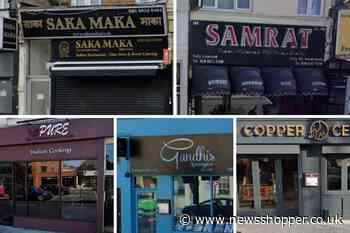 Asian Restaurant and Takeaway awards: South London shortlist