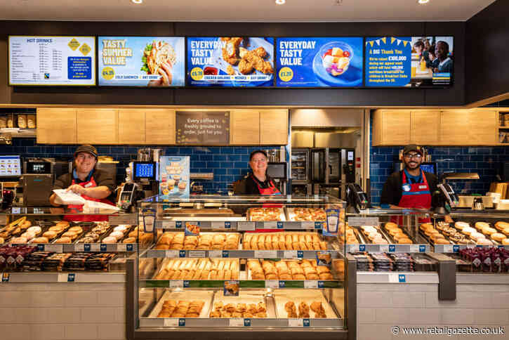 Greggs on track for record shop openings as evening trading bolsters sales