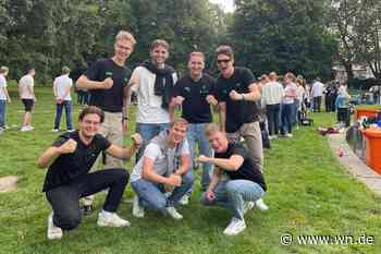 Studi-Start in Münster – eine Herausforderung