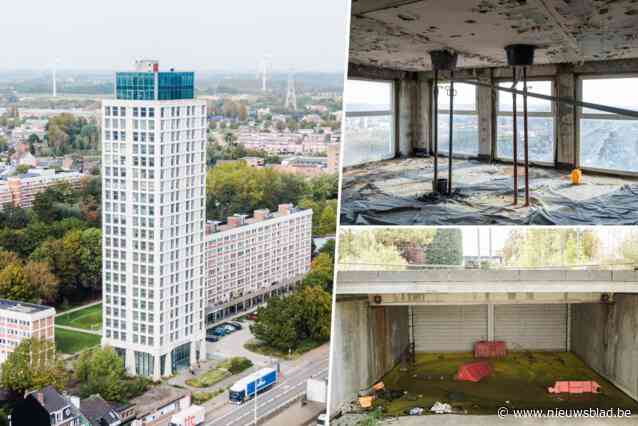 Van prestigieus vastgoedproject naar schandvlek: instabiele ‘luxetoren’ moet definitief ontruimd worden