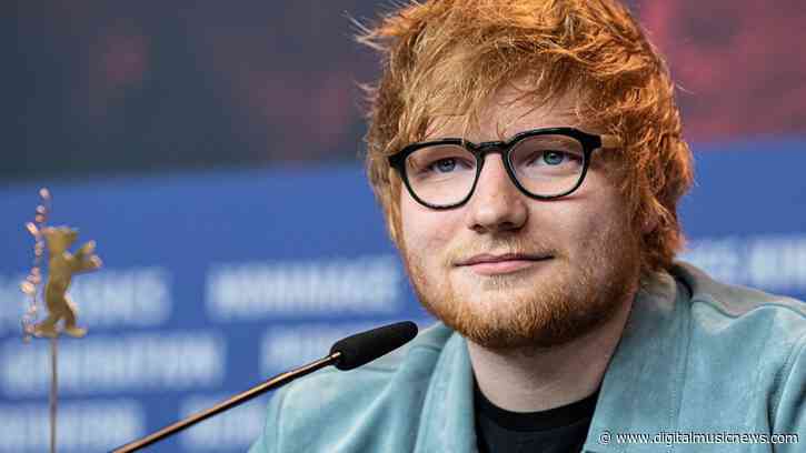 Ed Sheeran Battles Yet Another Infringement Claim Against ‘Thinking Out Loud’