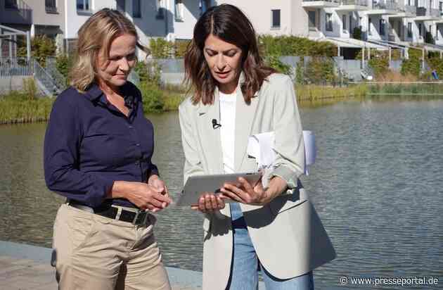Bundesumweltministerin Steffi Lemke am Mittwoch bei "Zervakis & Opdenhövel. Live." auf ProSieben: "Auch ich habe auf der Straße gesessen"