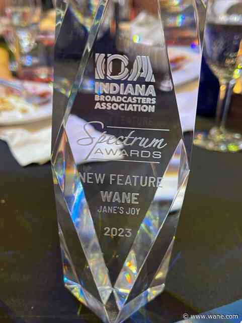 WANE 15 wins awards at 2023 Indiana Broadcasters Association awards ceremony