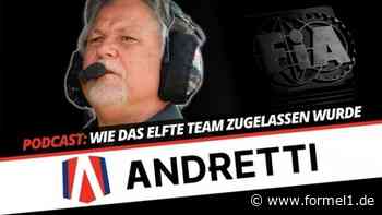 Was Andrettis F1-Einstieg noch verhindern kann