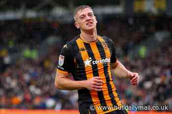 Liam Delap back as Hull City predicted starting XI to face Ipswich revealed