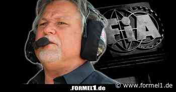 Erklärt: Wie die FIA Andretti aus sieben Bewerbungen ausgewählt hat