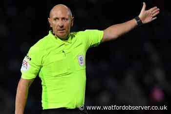 Referee appointed for Sunderland v Watford in EFL Championship