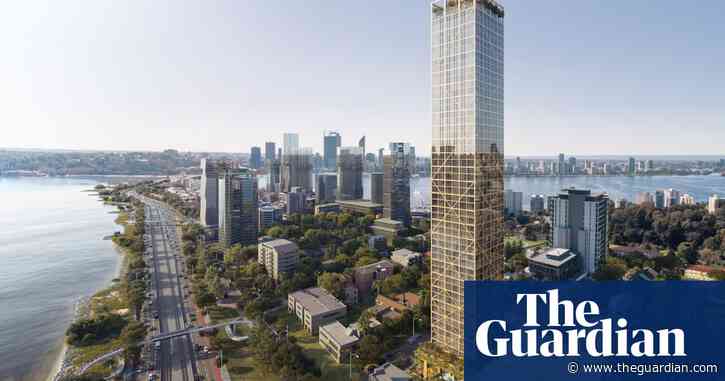 World’s tallest timber building to be built in Perth after developers win approval