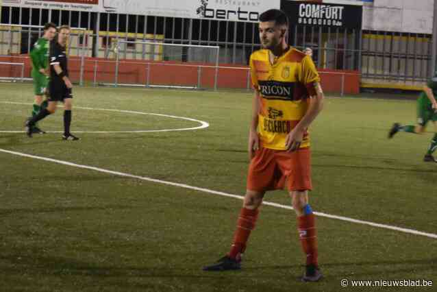 Obi Lein verdedigt met Racing Waregem B pas veroverde leidersplaats: “Altijd pittige derby in Ingooigem krijgt nu nog wat extra pigment”