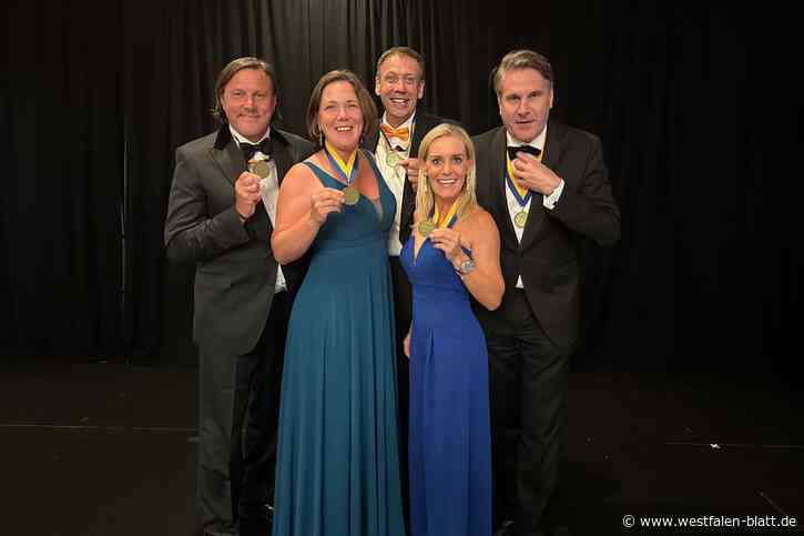 Halle: Ralf R. Strupat erhält internationale Auszeichnung