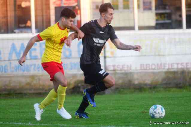 Vierklapper van Rayen Hamdi levert Delta Londerzeel in absolute slotfase eerste zege op: “Van feestjes bouwen kennen ze hier wel iets”