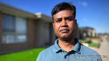 Jalal Ahmed 'Don't know what to do': Home owners struggling to pay mortgage repayments as RBA leaves rates on hold again