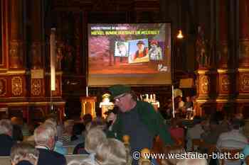 In 1200 Jahren nicht so viel gelacht: Corvey und die kabarettistische Dreifaltigkeit